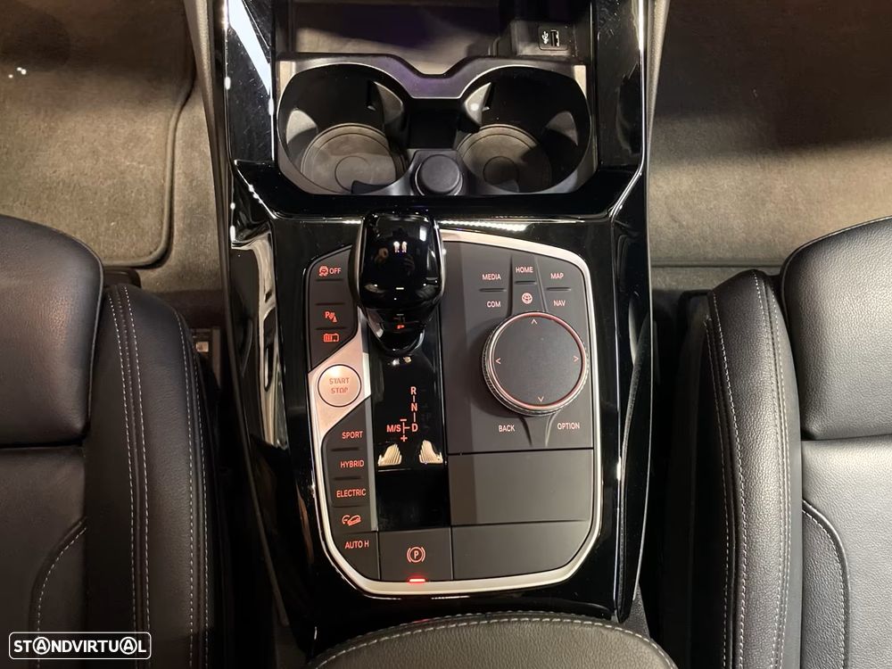 BMW X3 xDrive30e Aut. M Sport - 10