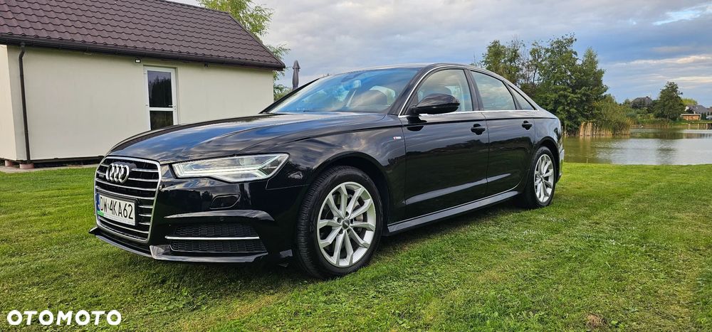 Audi A6 Limousine 3.0 TDI Quattro S tronic - 1