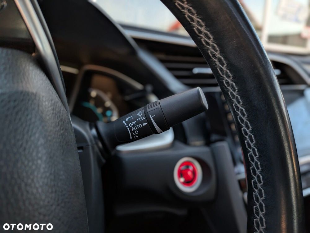 Honda Civic 1.5 T Executive CVT - 24