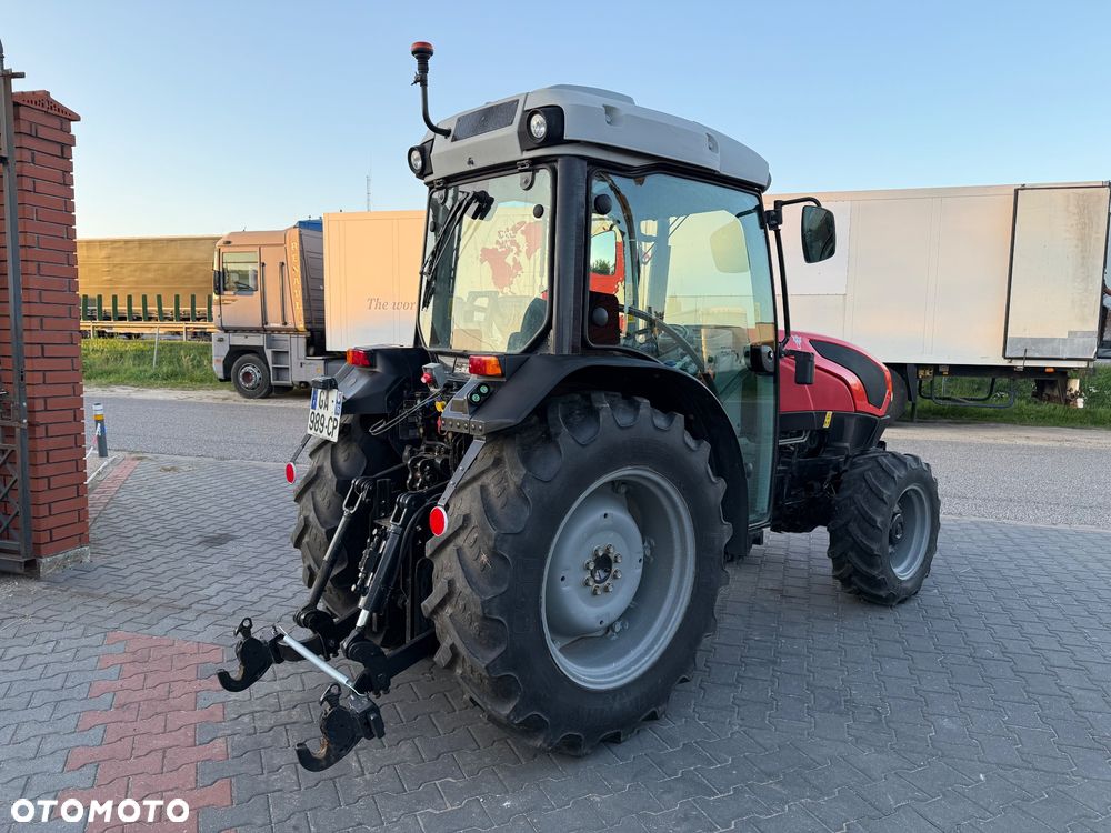 Same FRUTTETO IV S 90.4 ActiveDrive HI-Steer RS 4x4 Pełzaki Półbiegi Rewers Sadowniczy StopGo - 5