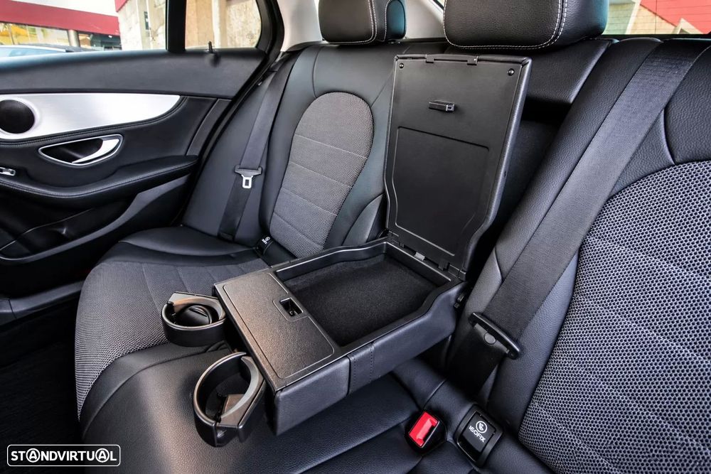 Mercedes-Benz C 200 BlueTEC Avantgarde - 20