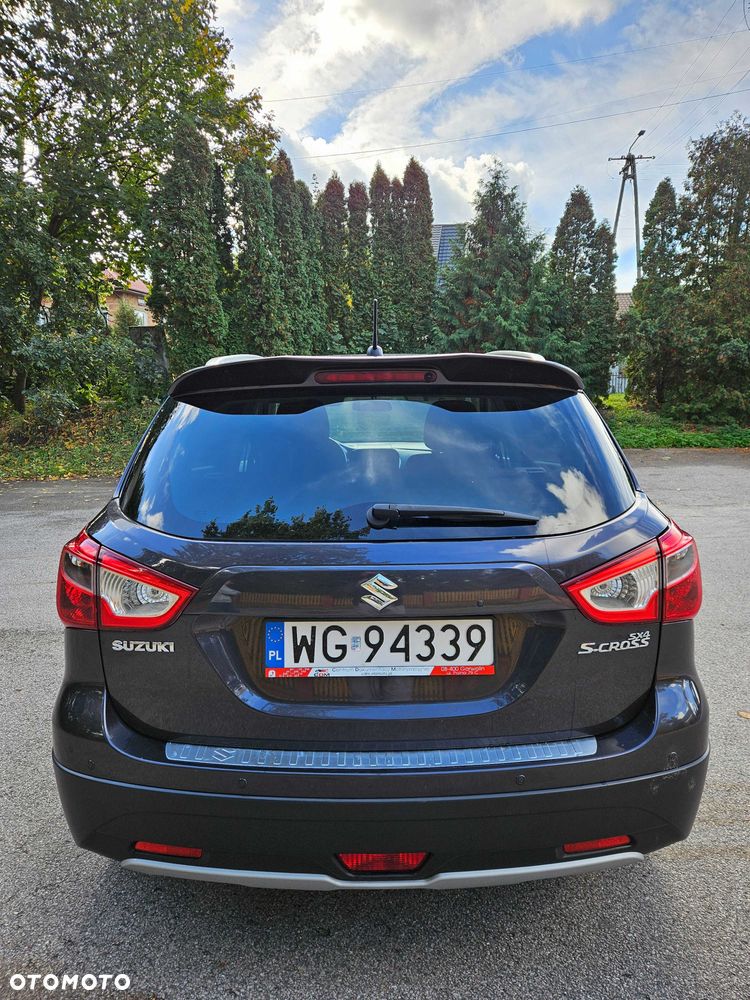 Suzuki S-Cross 2013 photo 4