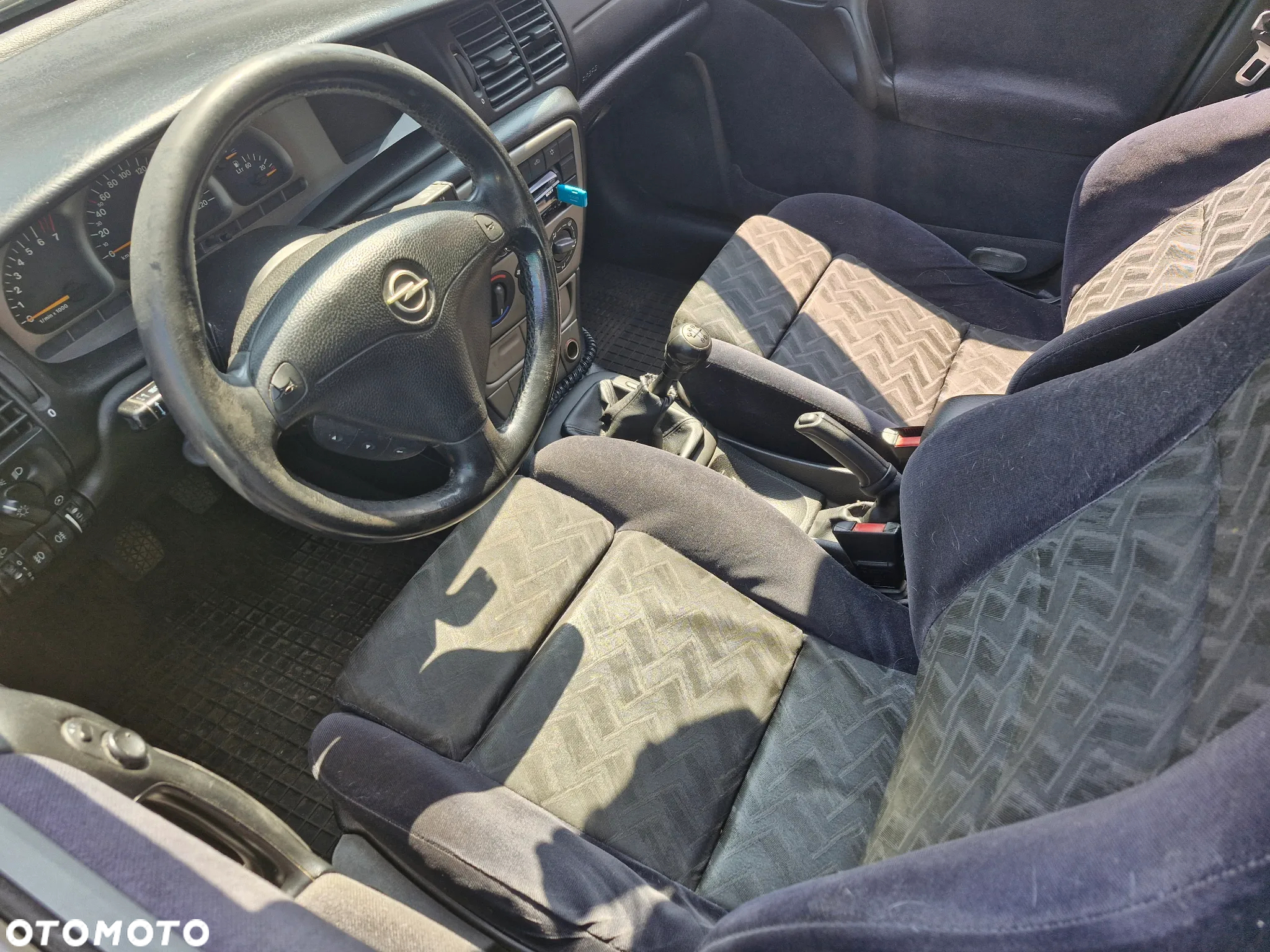 Opel Vectra - 5