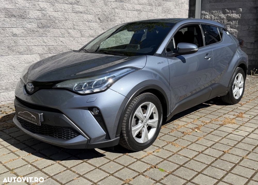 Toyota C-HR Style - 2