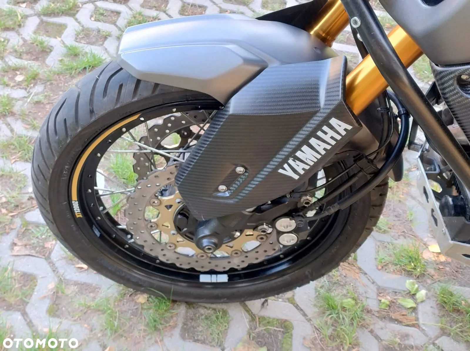 Yamaha Super Tenere - 21