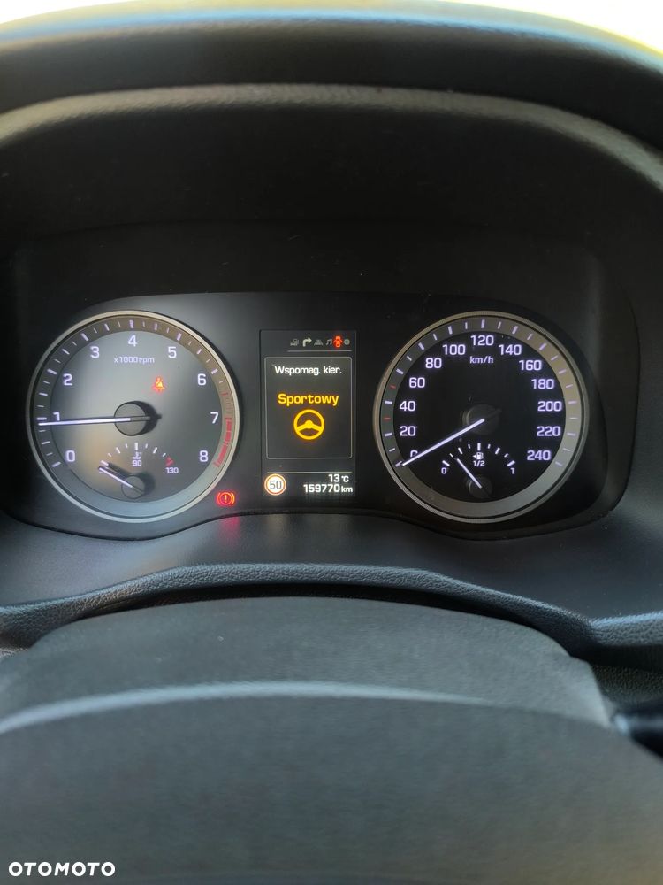 Hyundai Tucson 1.6 GDi Style 2WD - 12