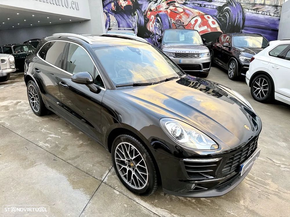 Porsche Macan S PDK - 45