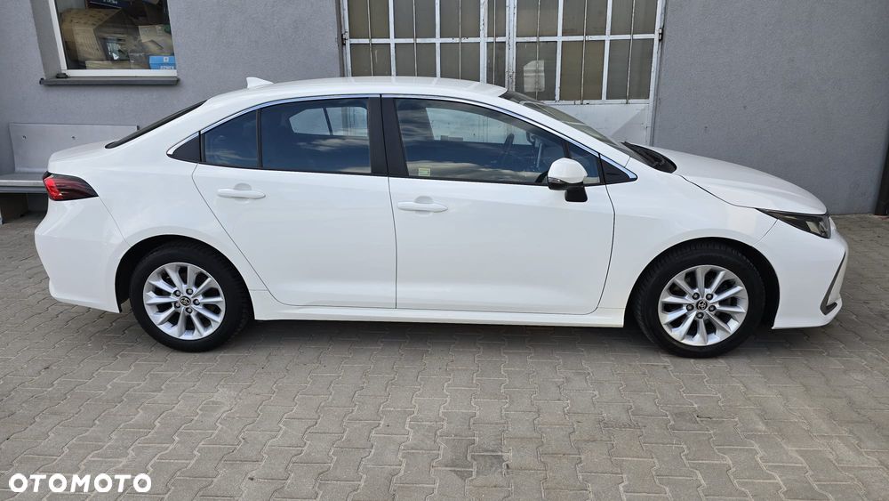 Toyota Corolla 1.5 Comfort - 10
