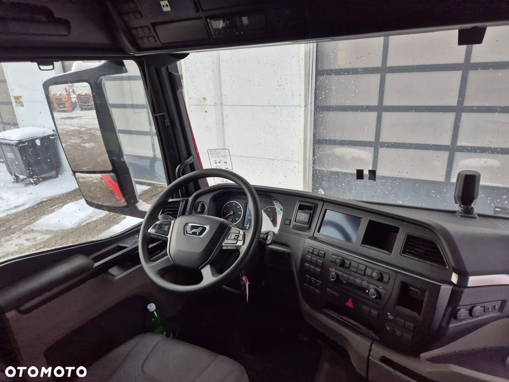 MAN TGX 18.470 LLS-U Mega - 12