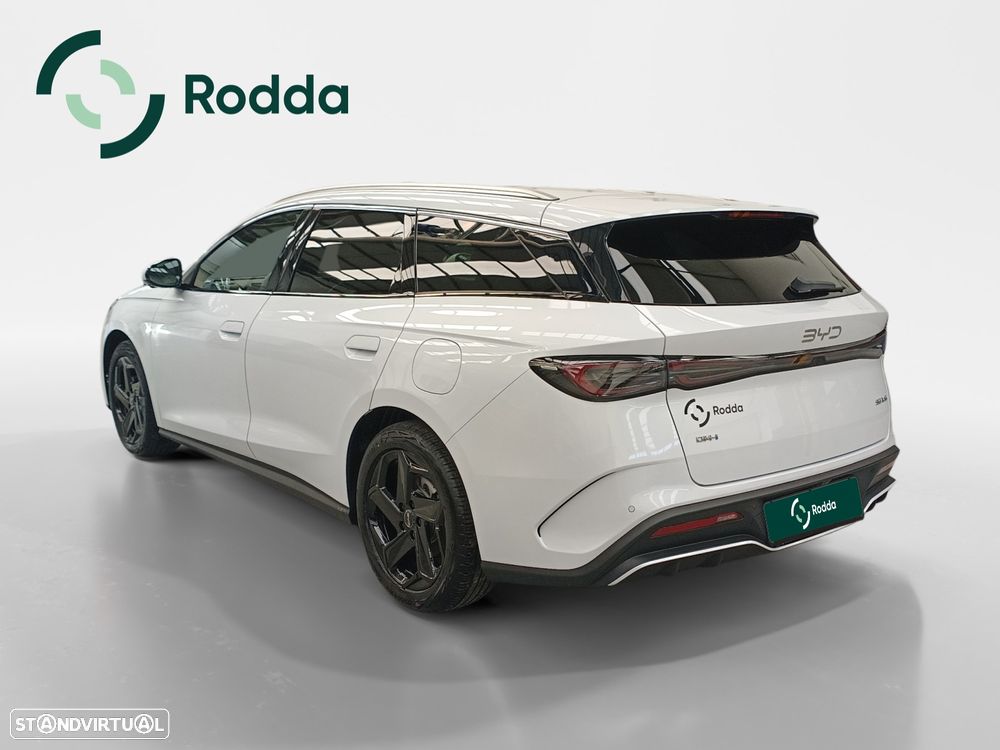 BYD Seal 6 1.5 DM-i Comfort Lite - 8