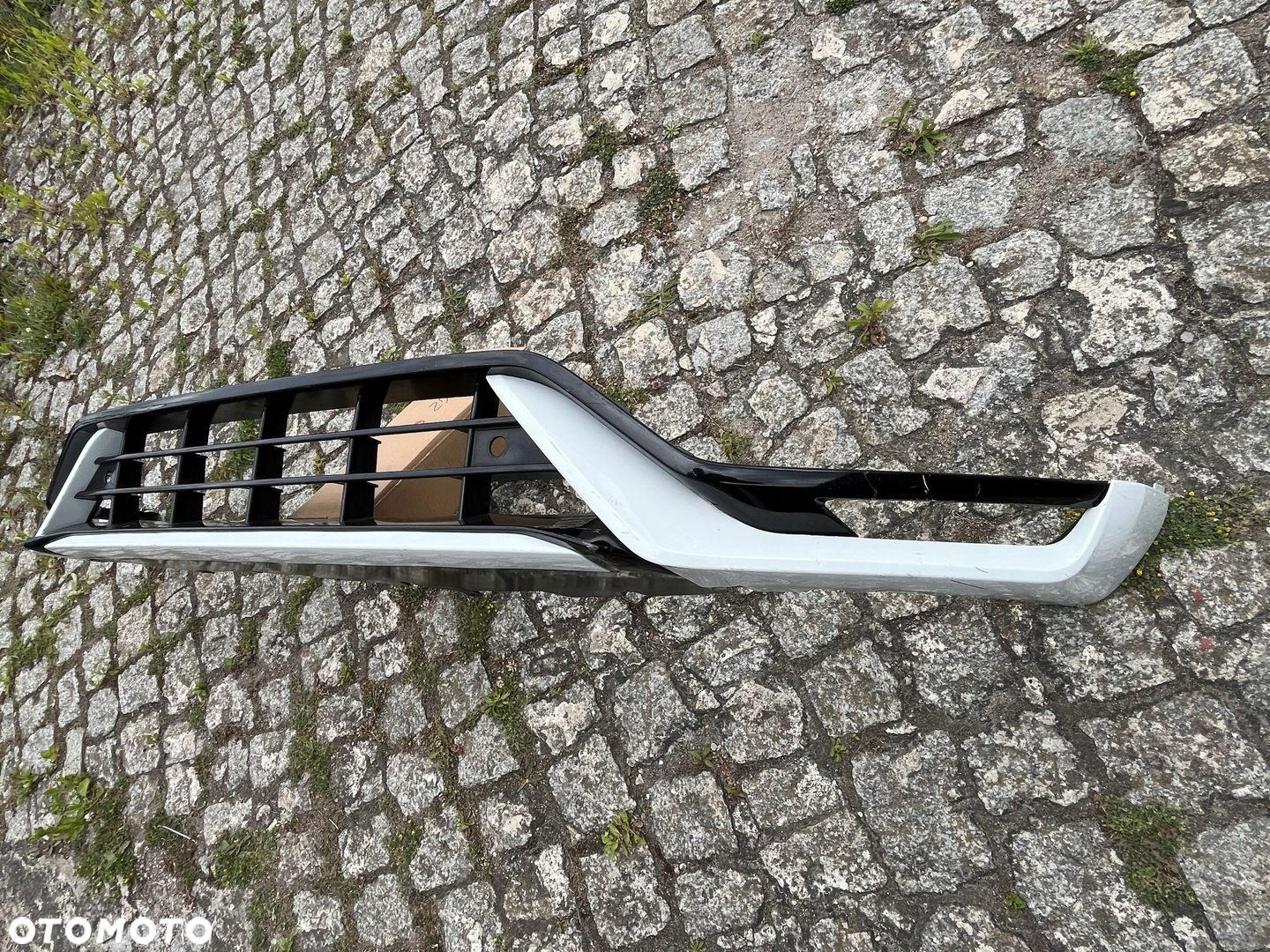 ZDERZAK R-DESIGN PRZEDNI VOLVO XC90 LIFT 2019- - 2
