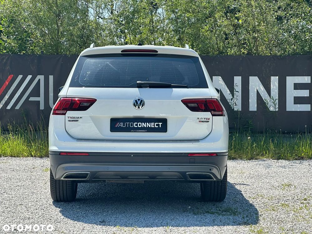 Volkswagen Tiguan Allspace 2.0 TDI SCR 4Motion DSG Comfortline - 4