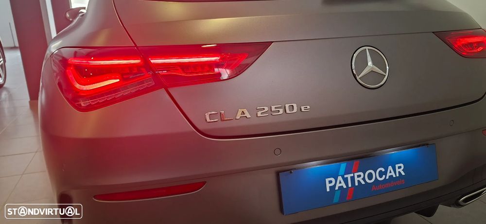 Mercedes-Benz CLA 250 e 8G-DCT Edition AMG Line - 51