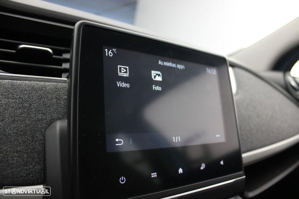 Renault Zoe (c/ Bateria) Intens 50 - 20