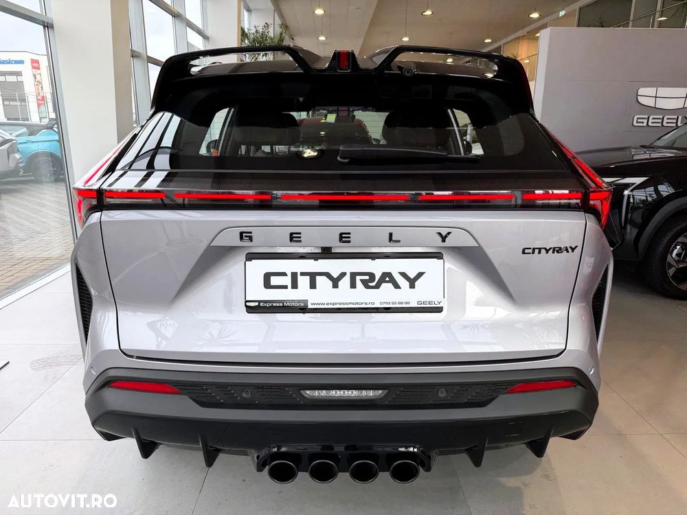 Geely Cityray 1.5 T-GDI 7DCT GF+ Sport - 14