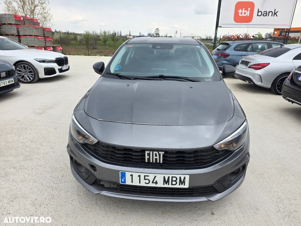 Fiat Tipo 1.5 130 CP MHEV DCT7 - 13