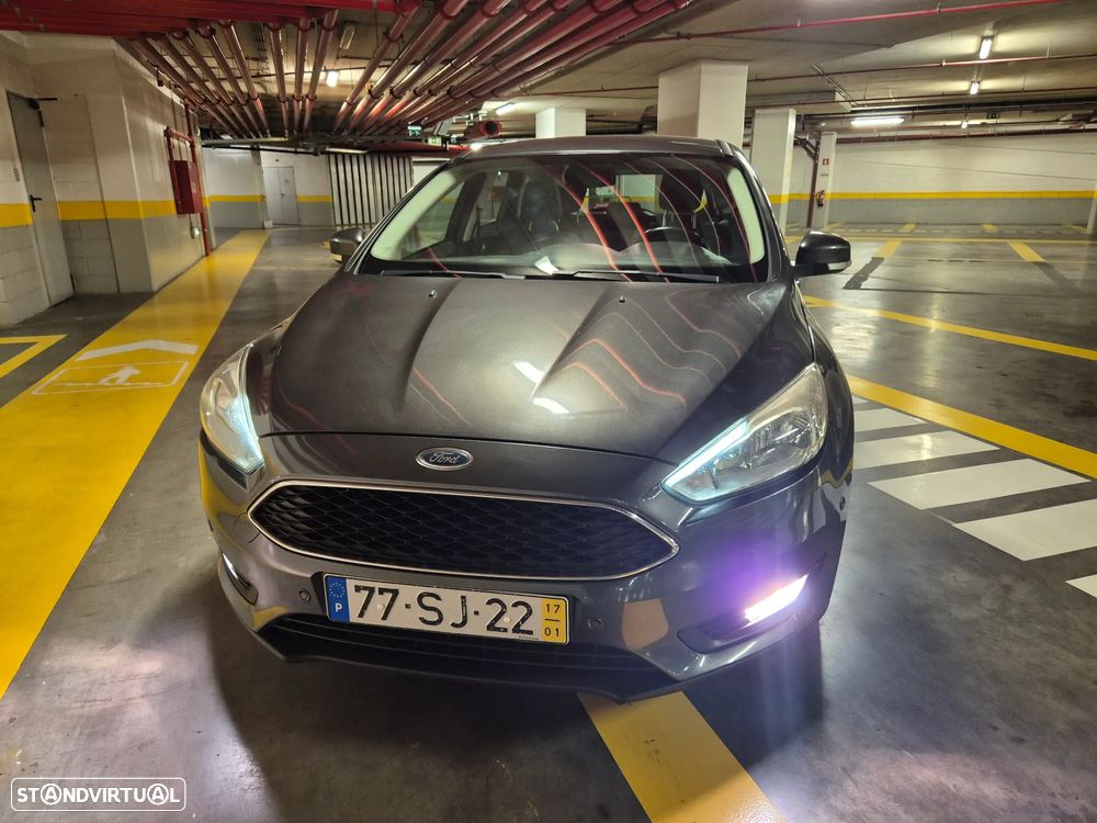 Ford Focus SW 1.5 TDCi Trend+ - 6