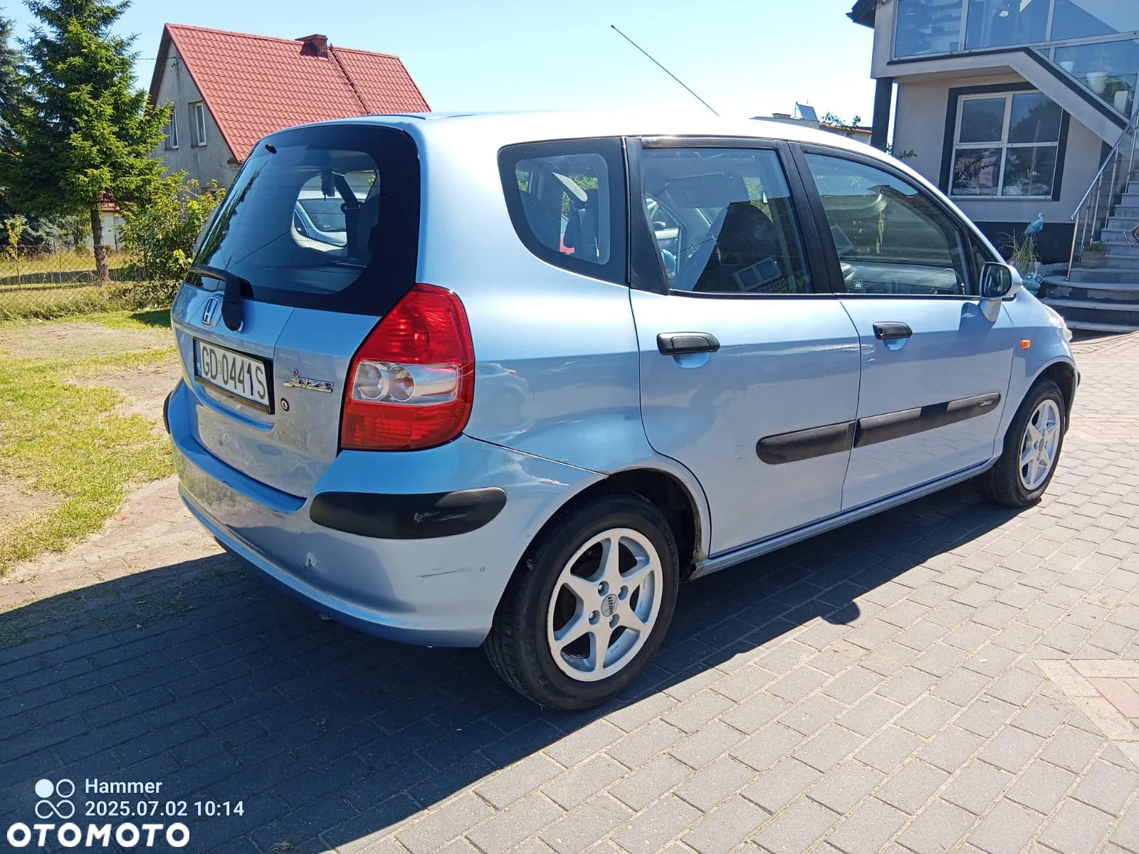 Honda Jazz 1.4 Style - 4