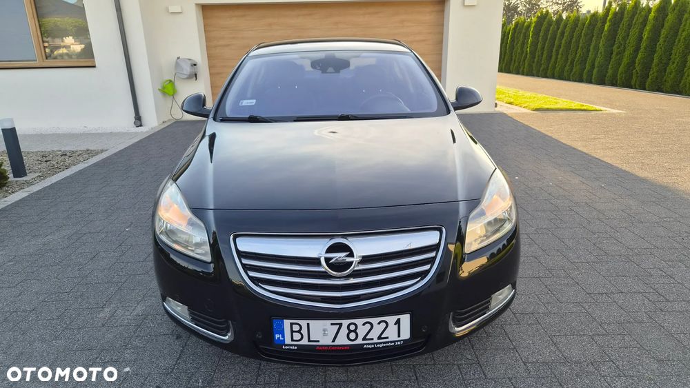 Opel Insignia 2.0 CDTI EcoFLEX Cosmo - 4