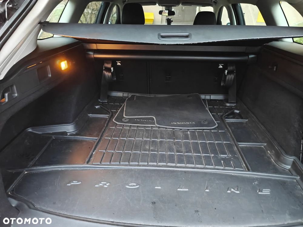 Opel Insignia 2.0 CDTI automatik Sport - 6