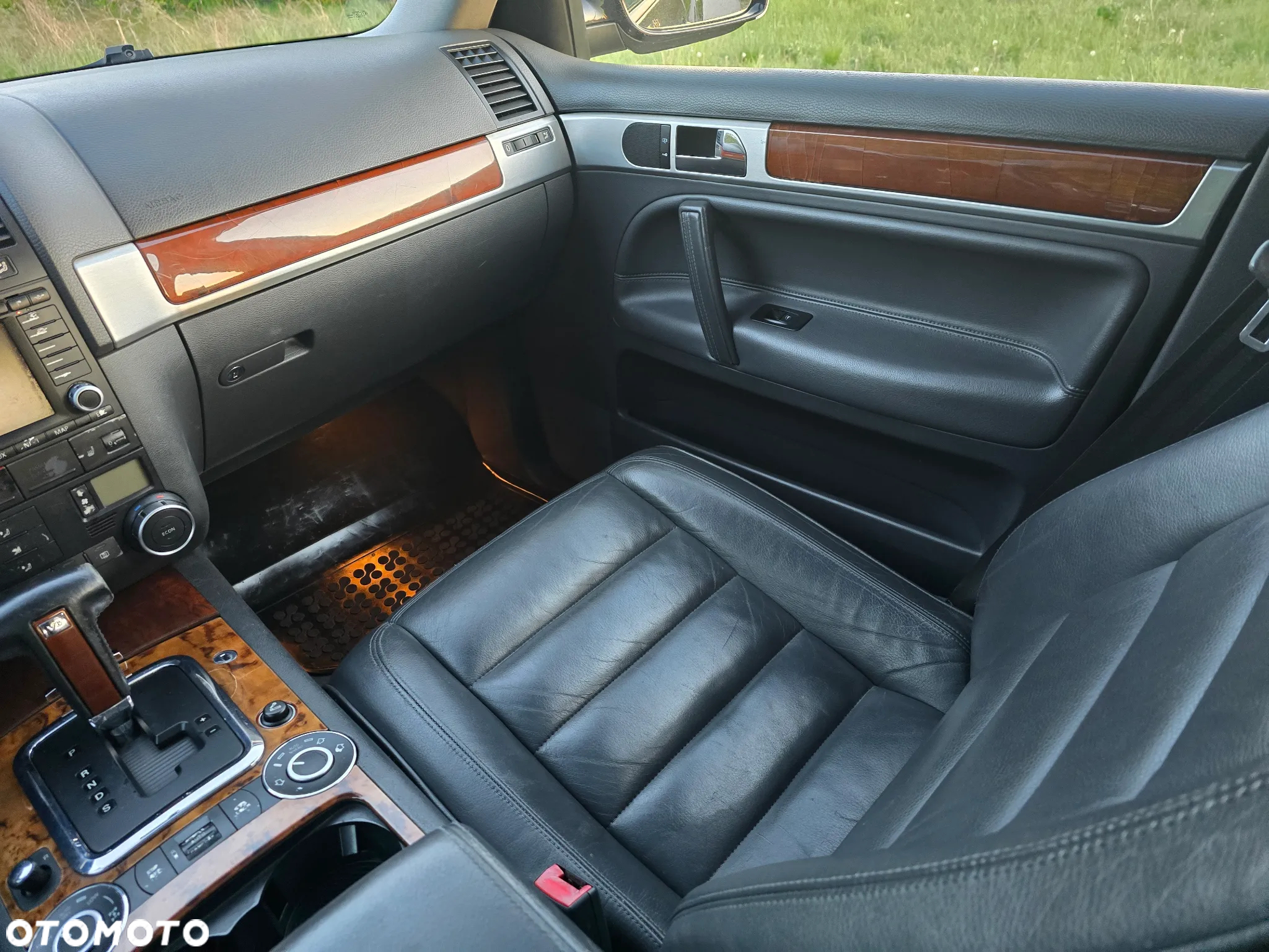 Volkswagen Touareg 3.2 V6 Tiptr - 16