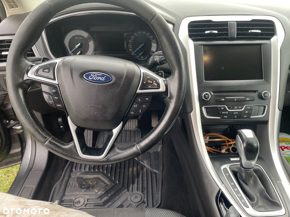 Ford Mondeo 2.0 TDCi Edition 4WD PowerShift - 10