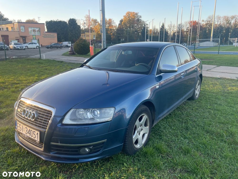 Audi A6 - 2