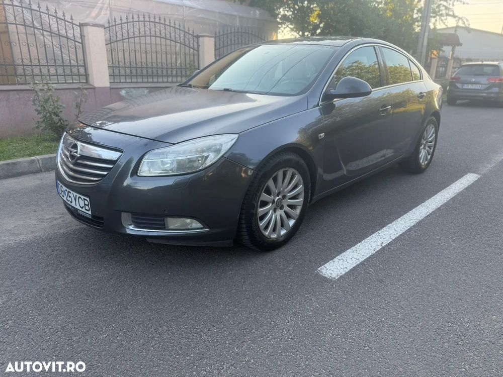 Opel Insignia 2.0 CDTI Edition - 1