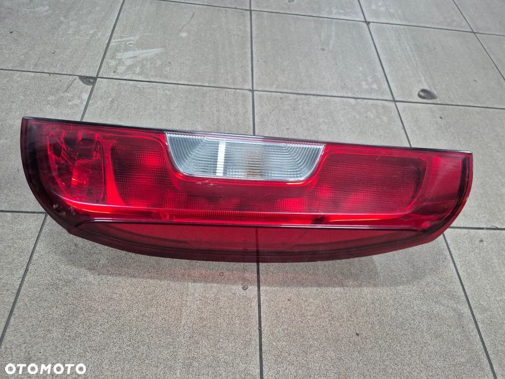 LAMPA PRAWA TYŁ FIAT DOBLO II LIFT  15-22r. - 2