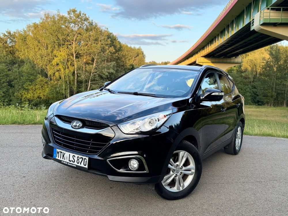 Hyundai ix35 1.6 2WD 5 Star Edition - 1