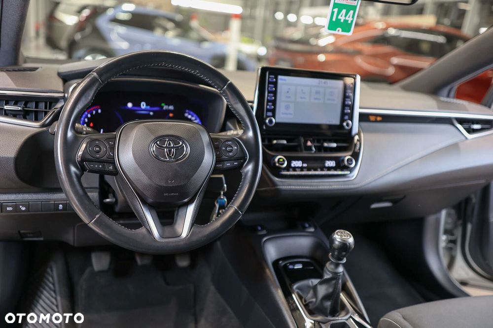 Toyota Corolla 1.2 T Comfort - 38