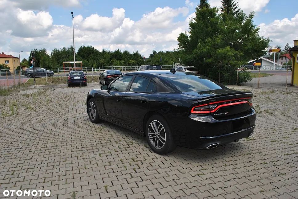 Dodge Charger 3.6 GT - 5