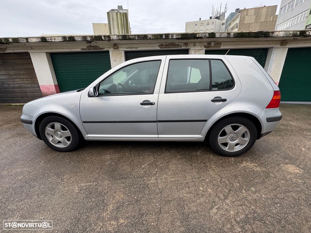 VW Golf 1.4i Confortline AC - 2