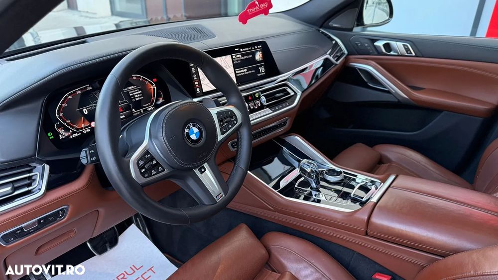 BMW X6 xDrive30d AT MHEV - 14