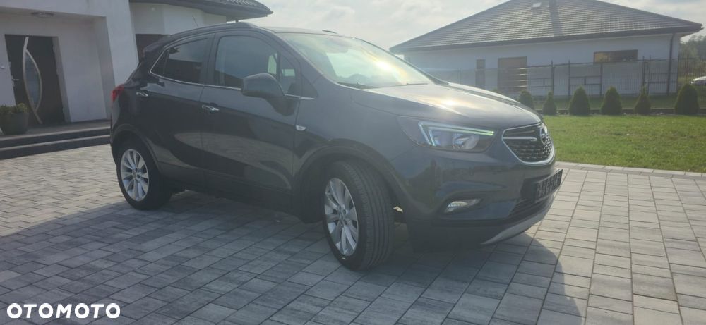 Opel Mokka X - 10