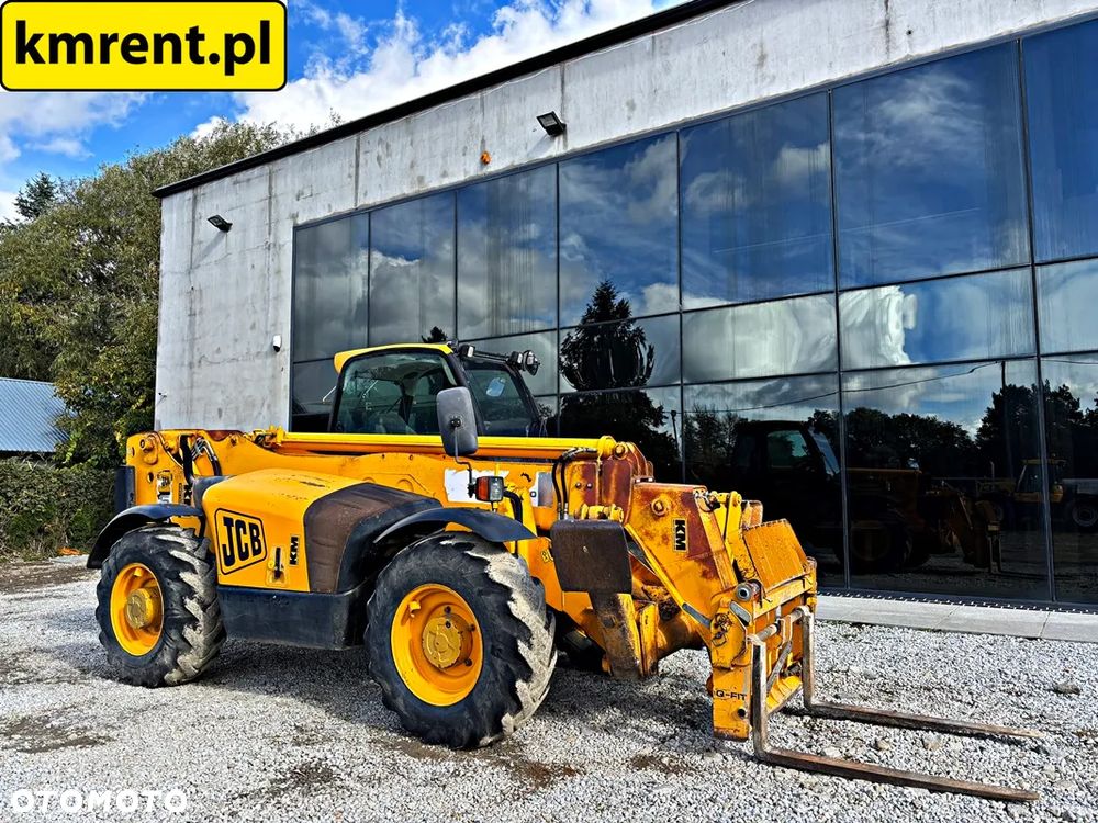 JCB 532-120 ŁADOWARKA TELESKOPOWA 2004R. - 5