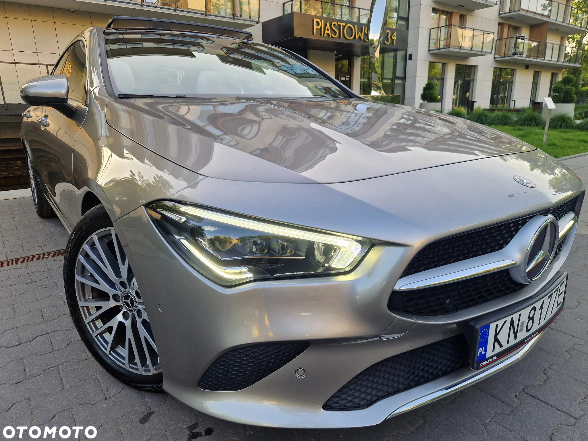 Mercedes-Benz CLA 220 4-Matic 7G-DCT - 5