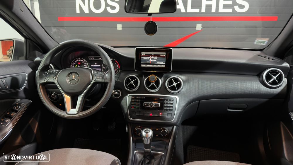 Mercedes-Benz A 180 CDI BE Edition Style - 12