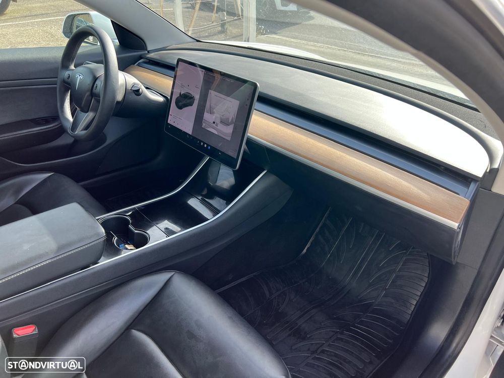 Tesla Model 3 Standard Range Plus RWD - 10