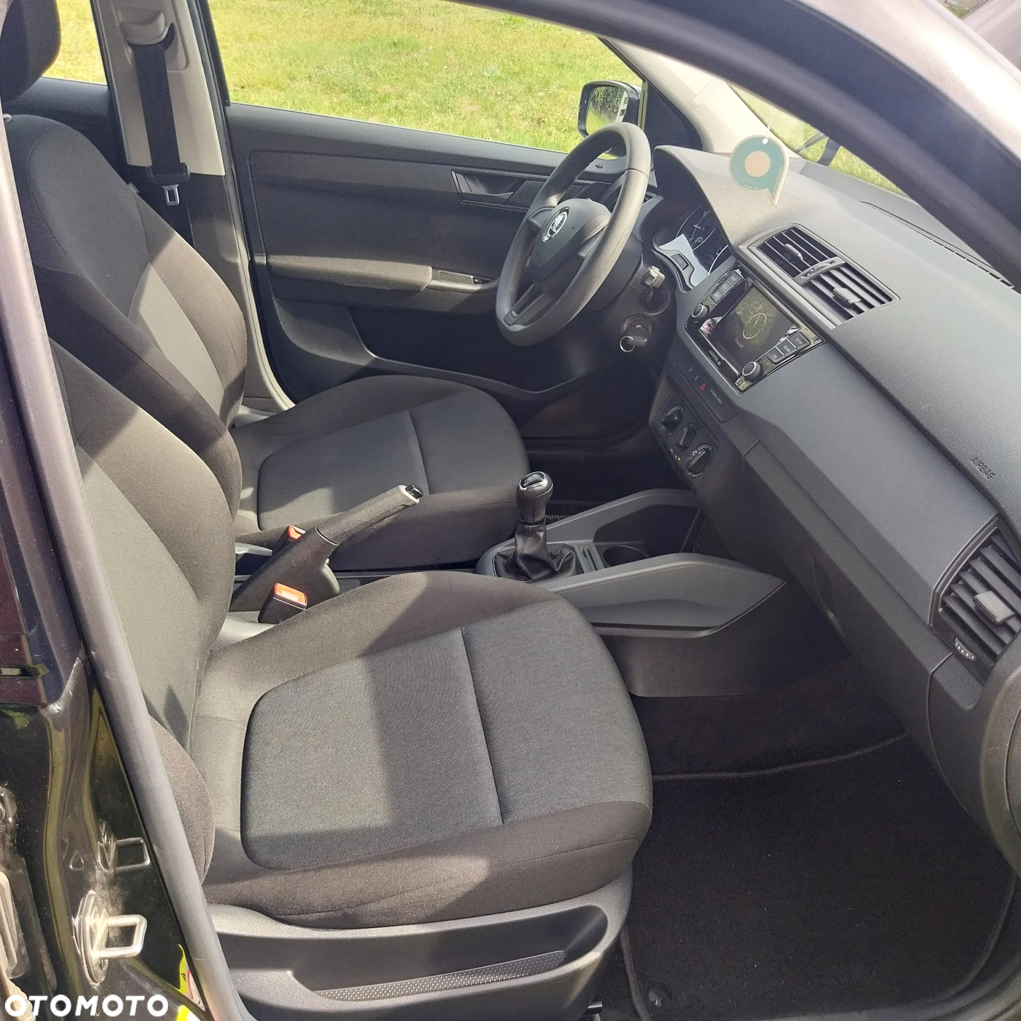 Skoda Fabia 1.0 MPI Ambition - 6