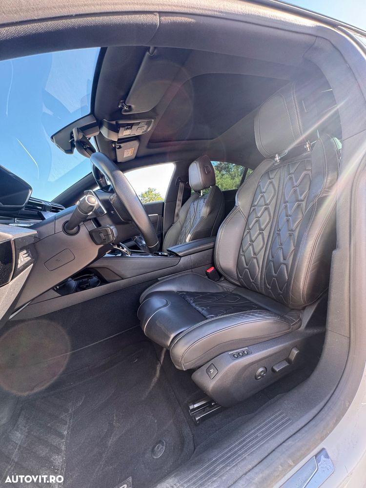 Peugeot 508 2.0 BlueHDI STT Aut. GT Line - 12