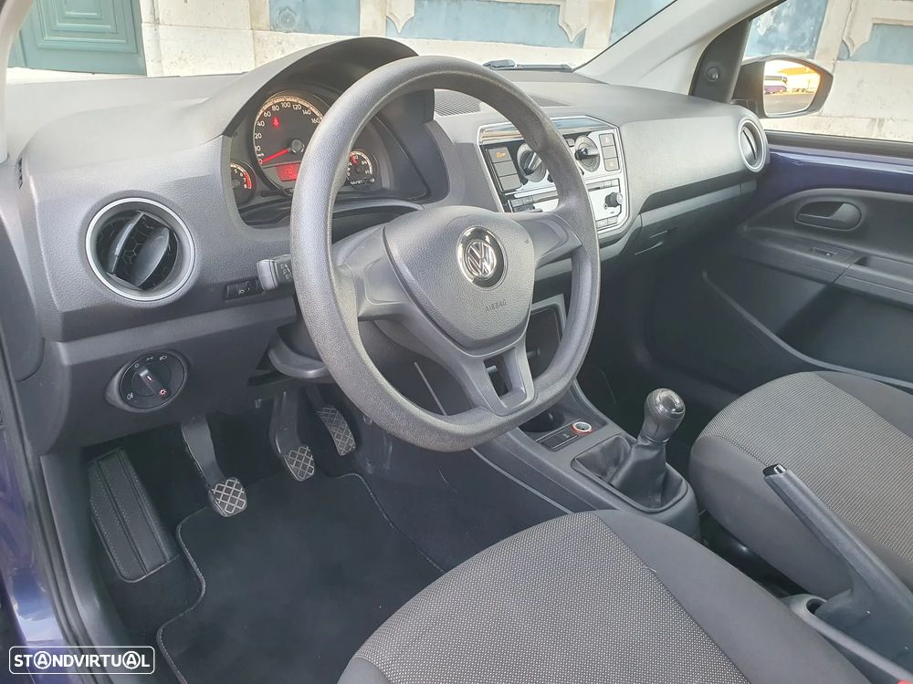 VW Up! 1.0 BMT Move - 19