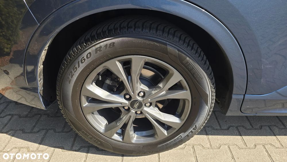 Ford Kuga 2.0 EcoBlue 4x4 ST-LINE X - 7