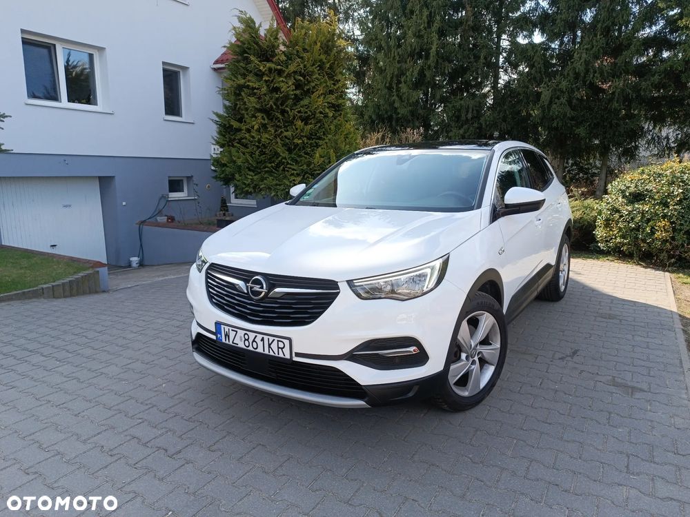 Opel Grandland X 1.6 D Start/Stop INNOVATION - 19
