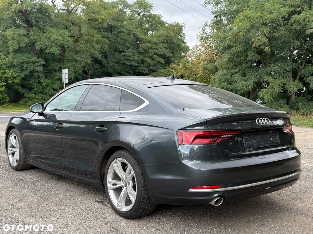 Audi A5 Sportback 2.0 TDI Sport S tronic - 5