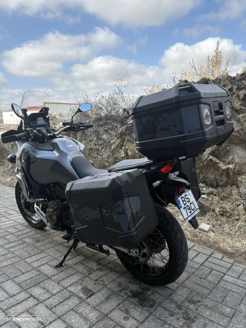 Honda Africa Twin - 2