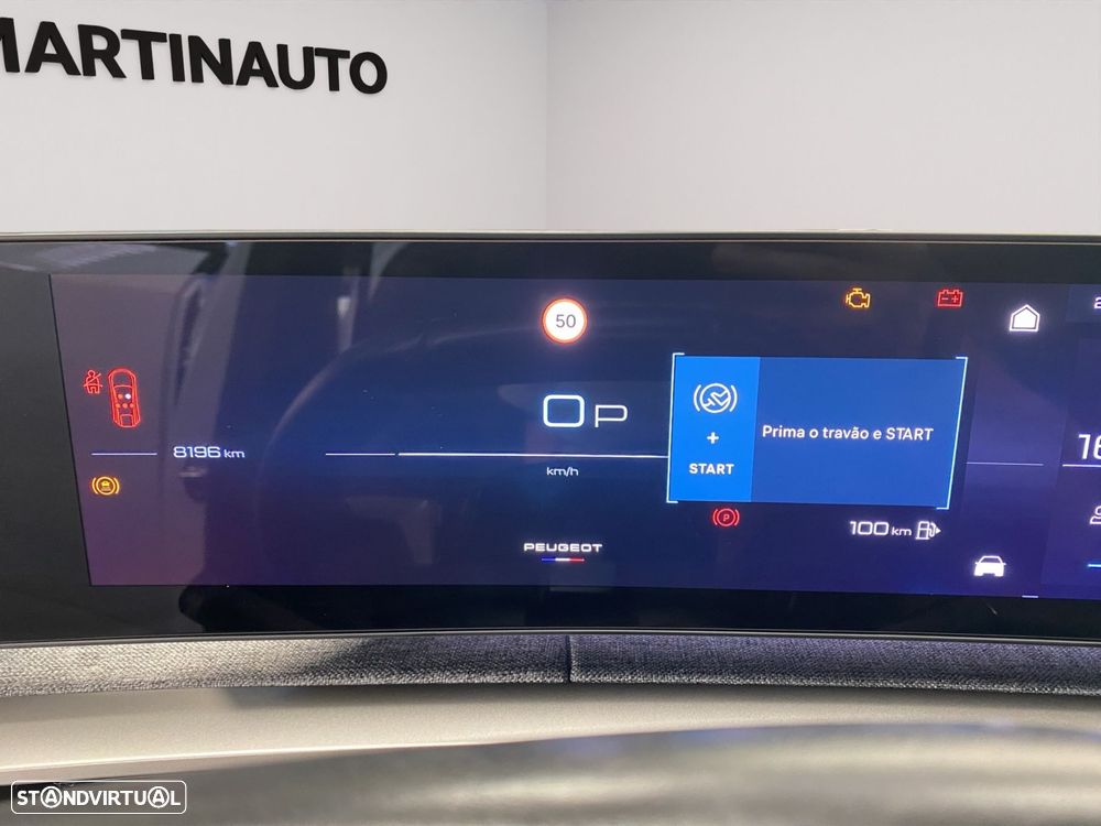 Peugeot 3008 1.2 Hybrid Allure e-DCS6 - 13