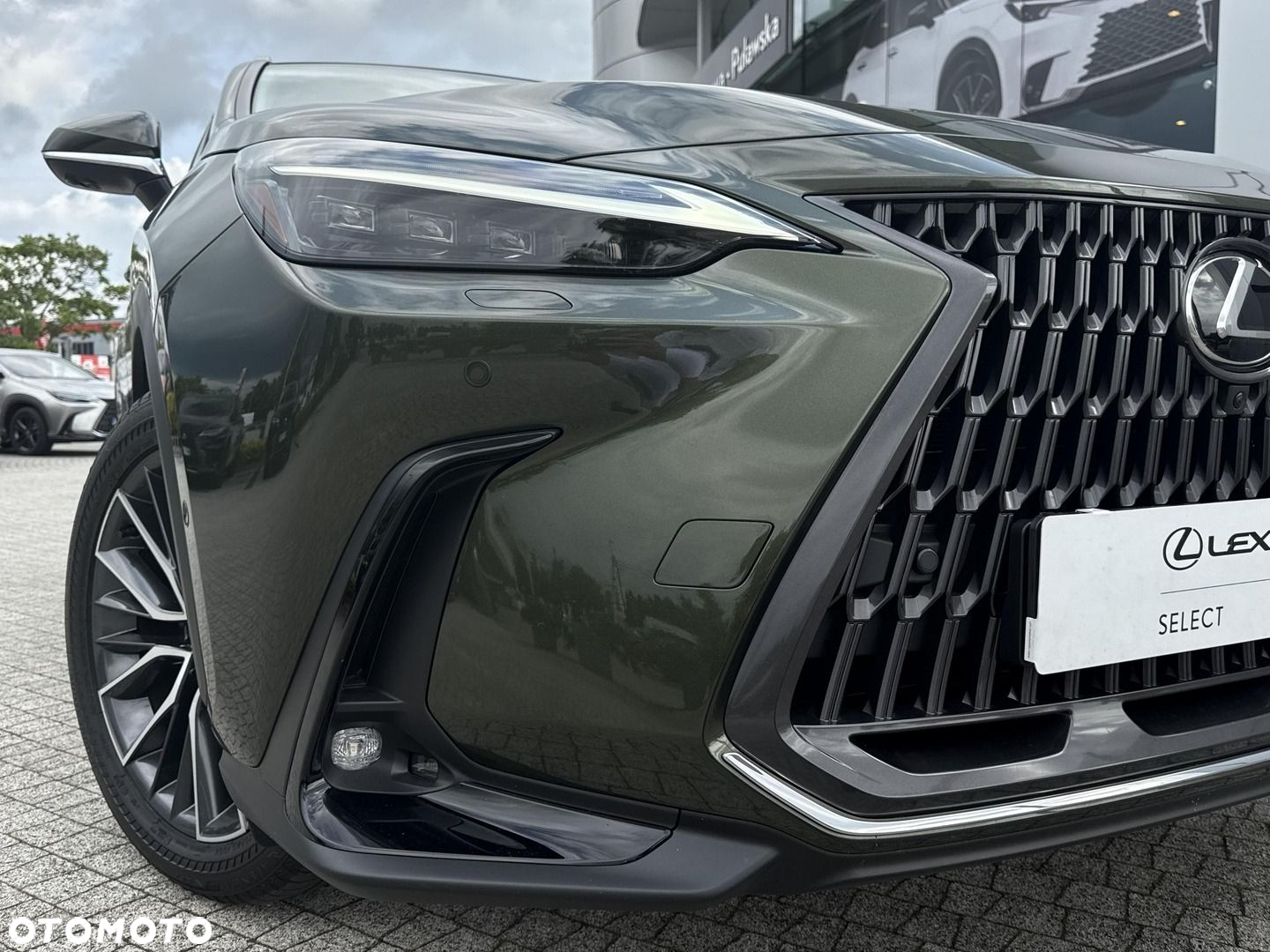 Lexus NX - 30