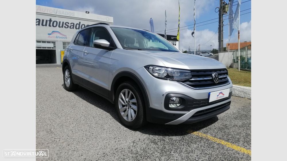 VW T-Cross 1.0 TSI Life - 2