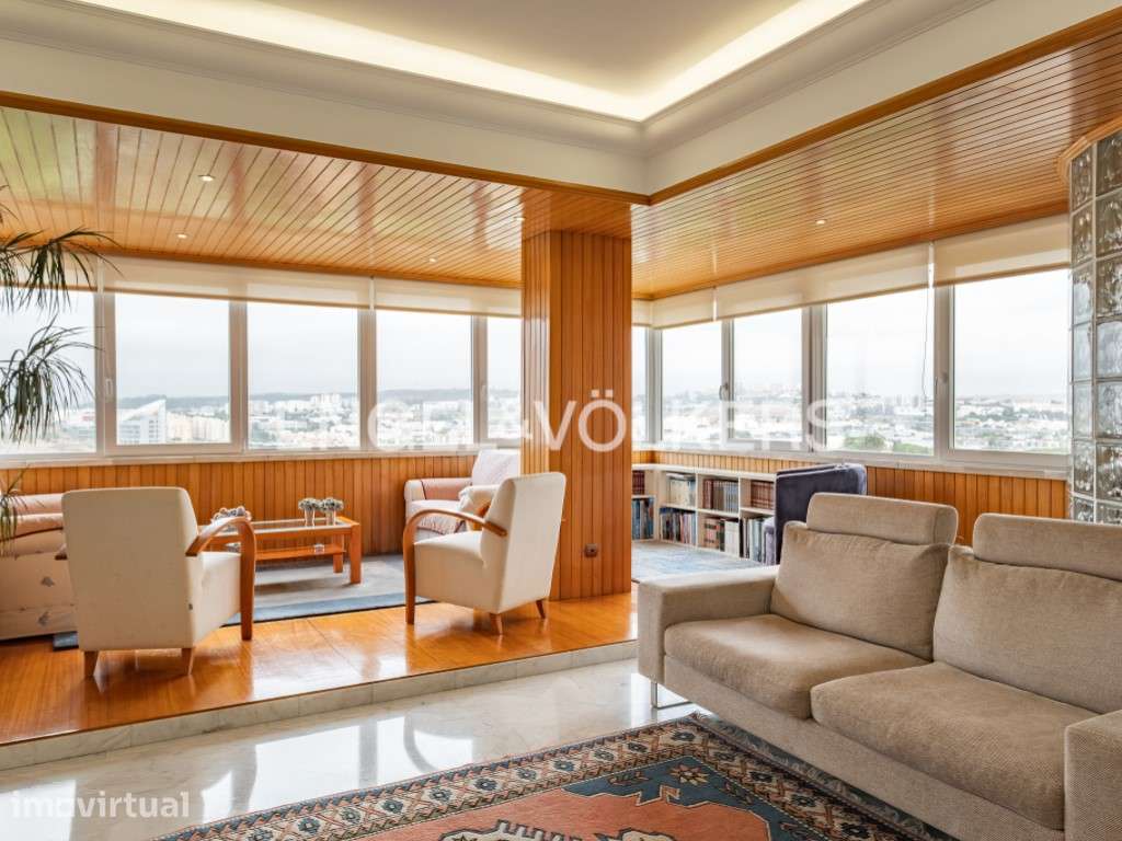 T3 nas Torres do Restelo - Grande imagem: 2/31